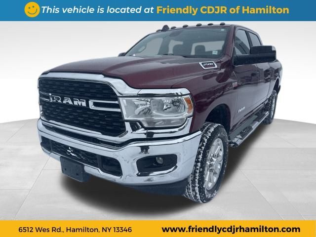 2022 Ram 2500 Big Horn