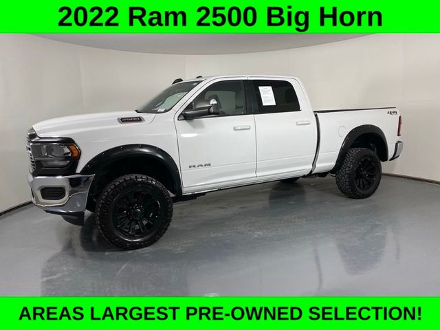 2022 Ram 2500 Big Horn