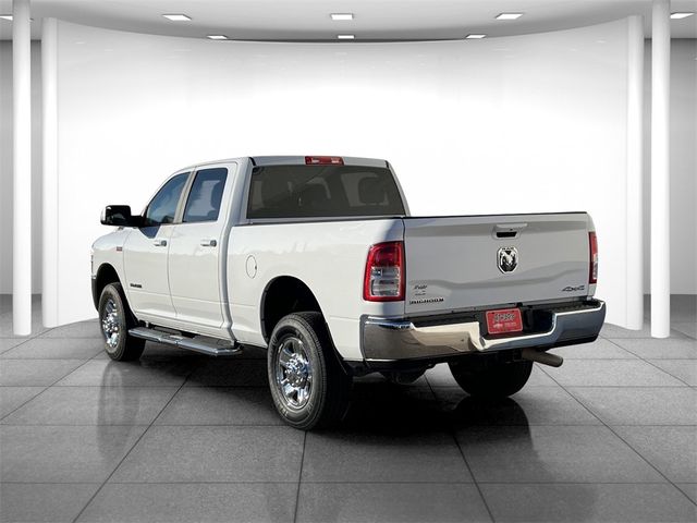 2022 Ram 2500 Big Horn