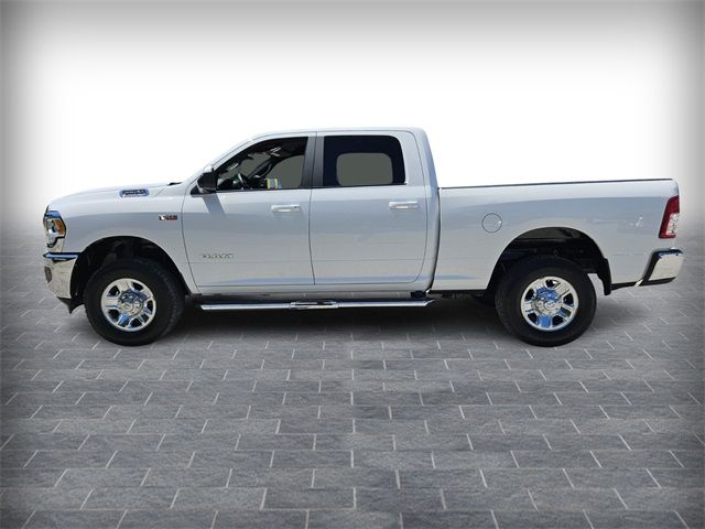 2022 Ram 2500 Big Horn