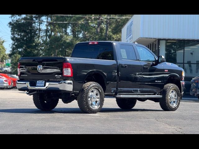 2022 Ram 2500 Big Horn