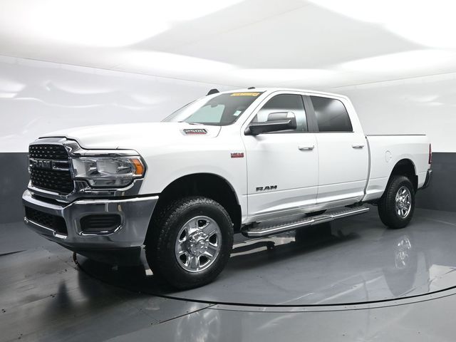 2022 Ram 2500 Big Horn