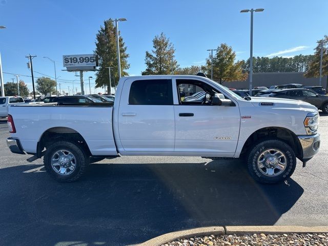 2022 Ram 2500 Big Horn