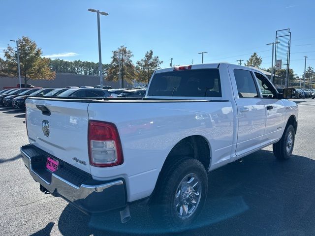 2022 Ram 2500 Big Horn