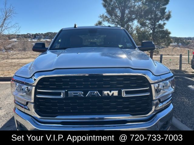 2022 Ram 2500 Big Horn