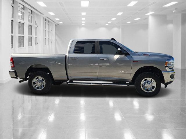 2022 Ram 2500 Big Horn