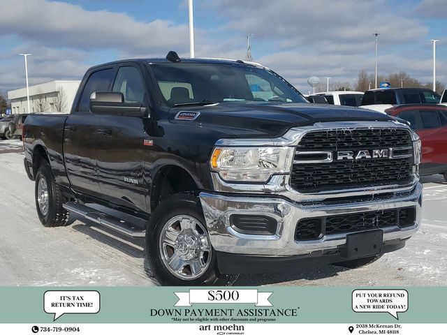 2022 Ram 2500 Big Horn