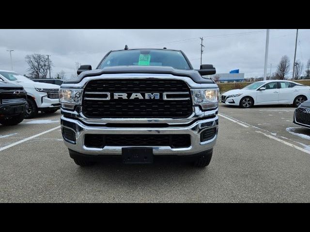 2022 Ram 2500 Big Horn