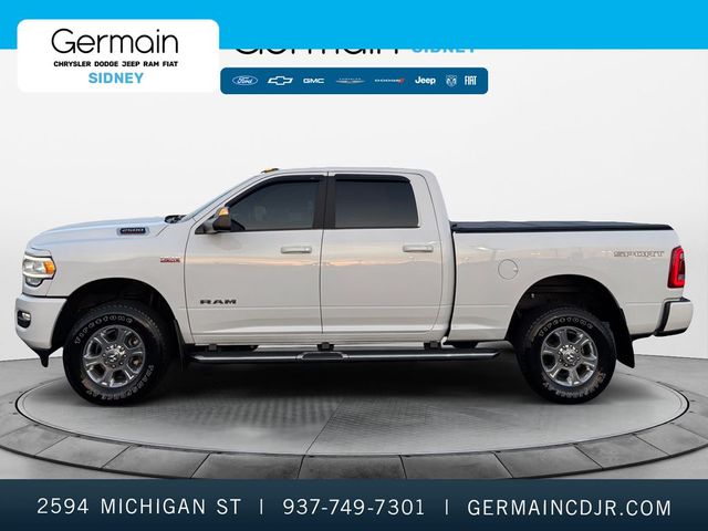 2022 Ram 2500 Big Horn