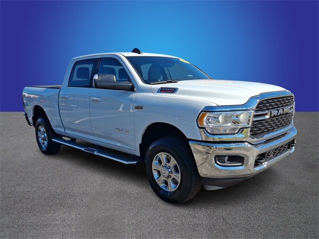 2022 Ram 2500 Big Horn