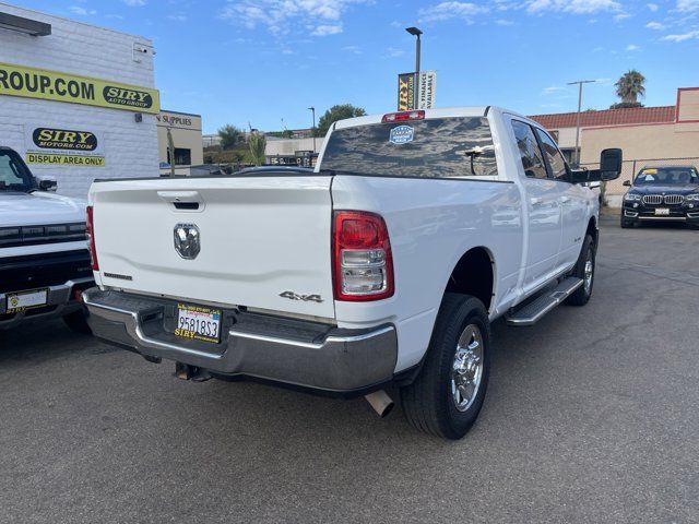 2022 Ram 2500 Big Horn