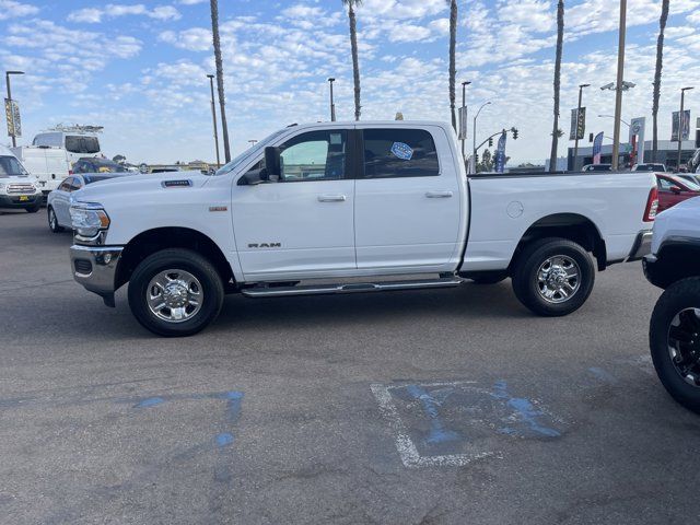 2022 Ram 2500 Big Horn