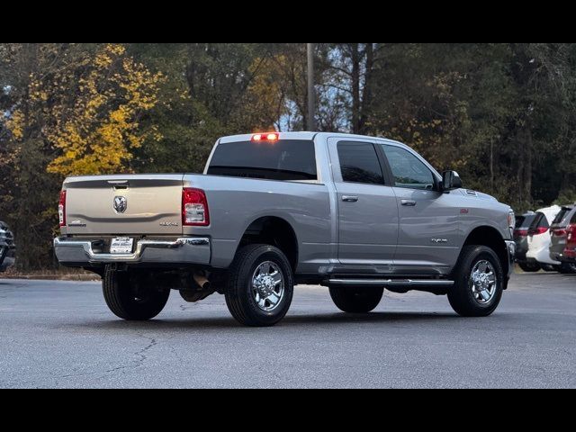 2022 Ram 2500 Big Horn