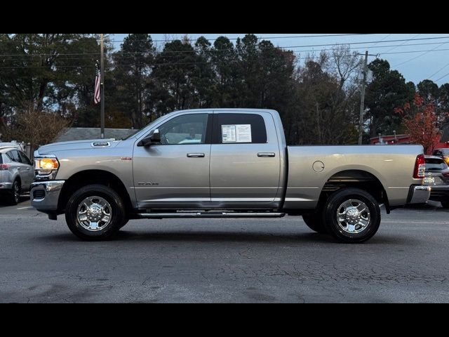 2022 Ram 2500 Big Horn