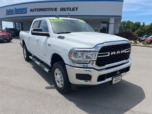 2022 Ram 2500 Big Horn