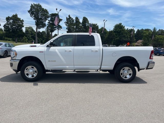 2022 Ram 2500 Big Horn