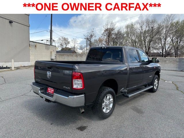 2022 Ram 2500 Big Horn