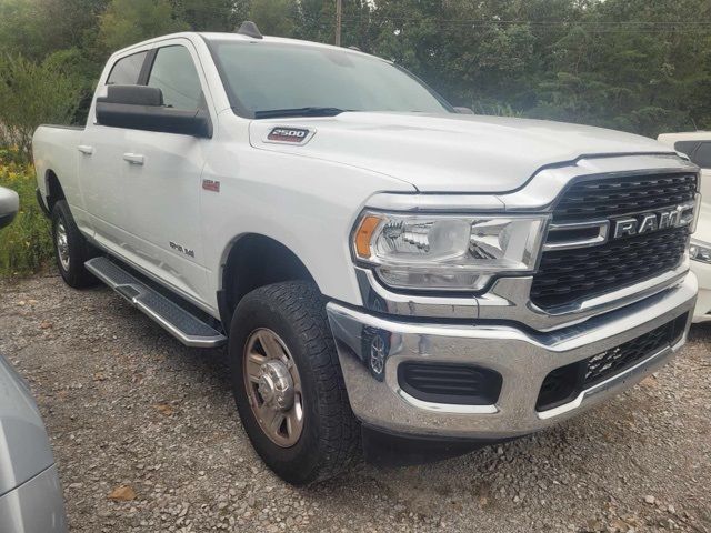 2022 Ram 2500 Big Horn