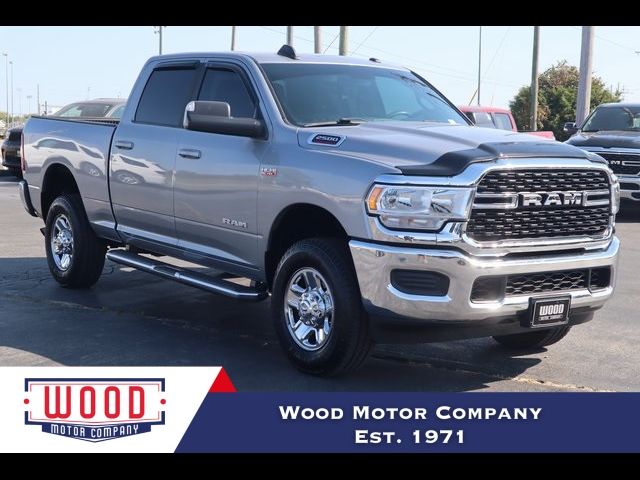 2022 Ram 2500 Big Horn