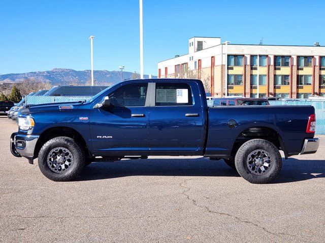 2022 Ram 2500 Big Horn