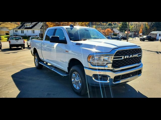 2022 Ram 2500 Big Horn