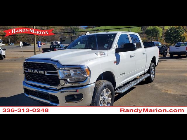 2022 Ram 2500 Big Horn