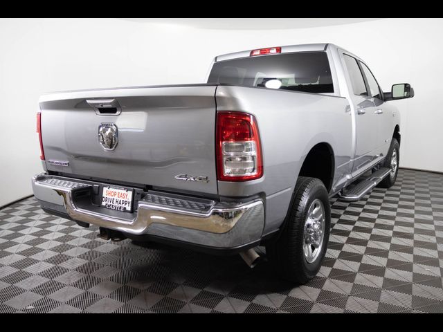 2022 Ram 2500 Big Horn