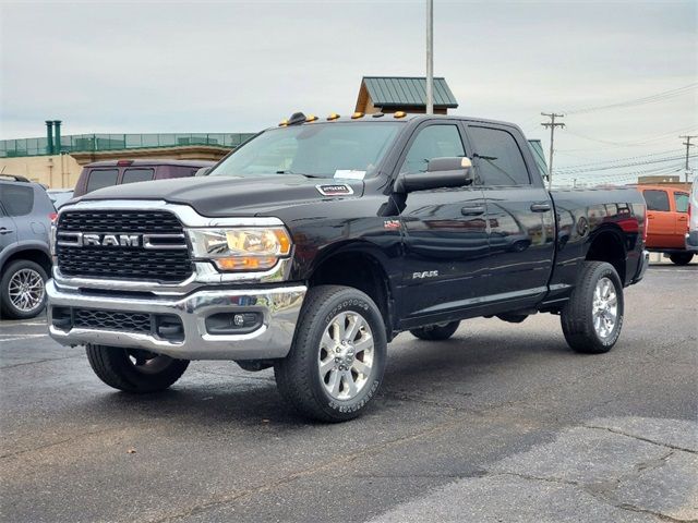 2022 Ram 2500 Big Horn