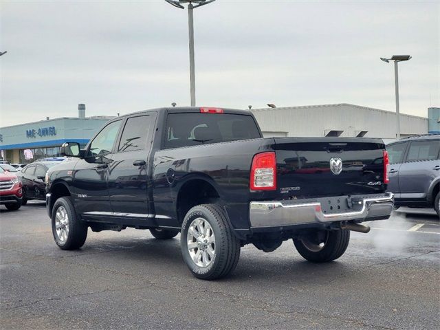 2022 Ram 2500 Big Horn