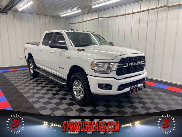 2022 Ram 2500 Big Horn