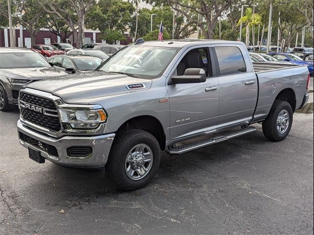 2022 Ram 2500 Big Horn