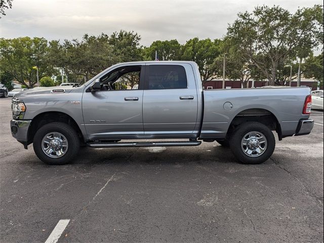 2022 Ram 2500 Big Horn