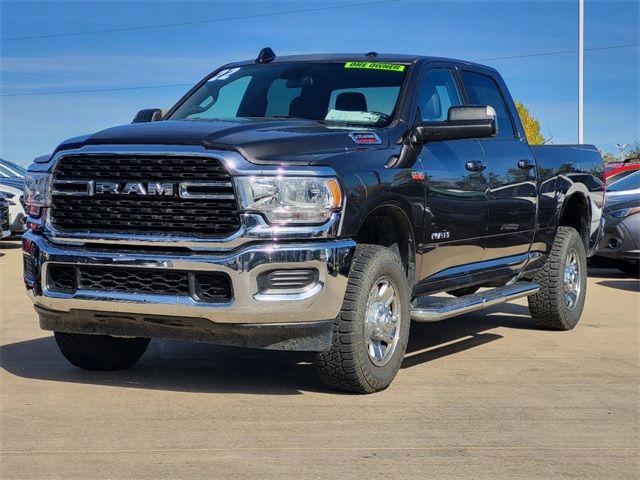 2022 Ram 2500 Big Horn