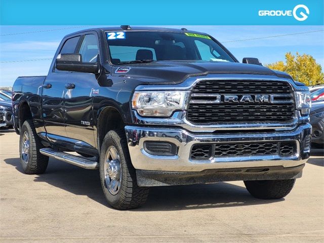 2022 Ram 2500 Big Horn