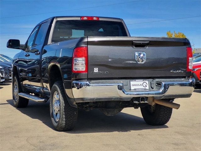 2022 Ram 2500 Big Horn