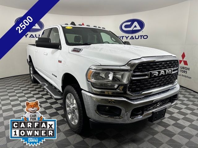 2022 Ram 2500 Big Horn