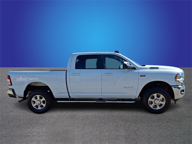 2022 Ram 2500 Big Horn