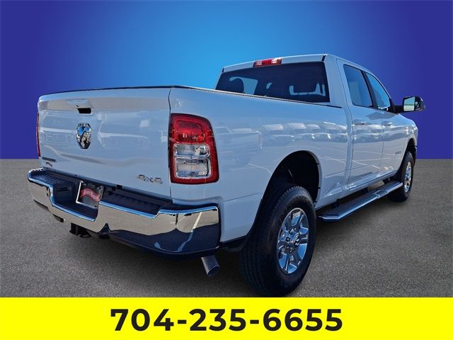 2022 Ram 2500 Big Horn