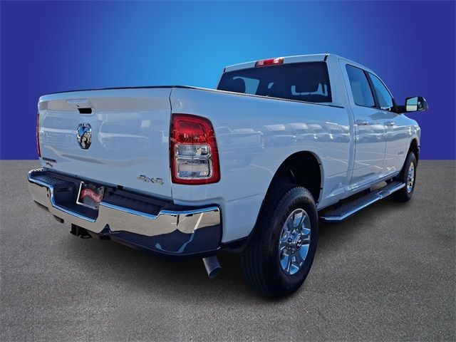 2022 Ram 2500 Big Horn