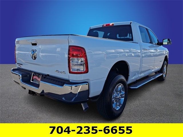 2022 Ram 2500 Big Horn