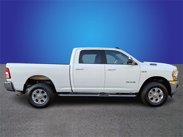 2022 Ram 2500 Big Horn