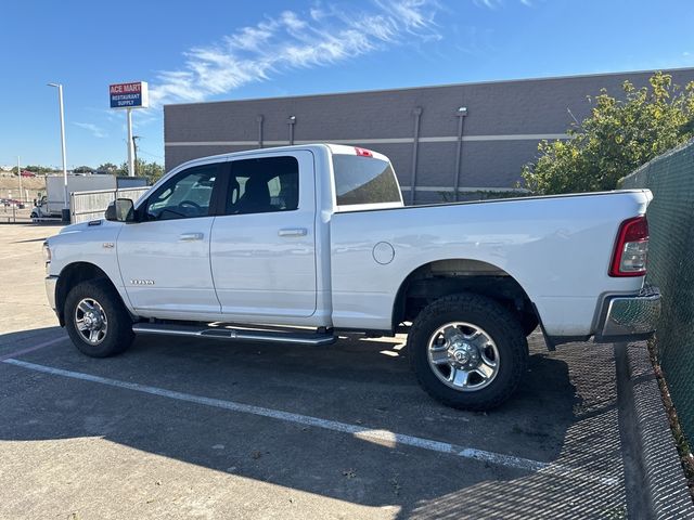 2022 Ram 2500 Big Horn