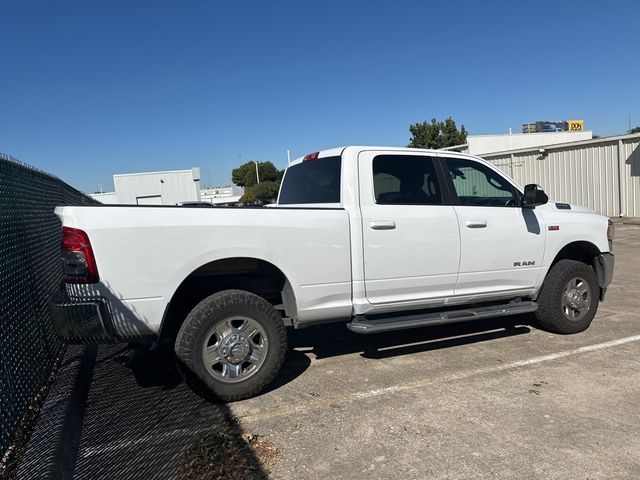 2022 Ram 2500 Big Horn