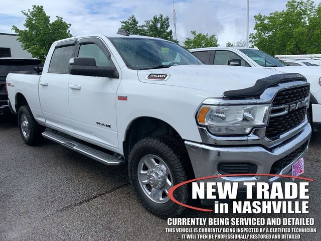 2022 Ram 2500 Big Horn