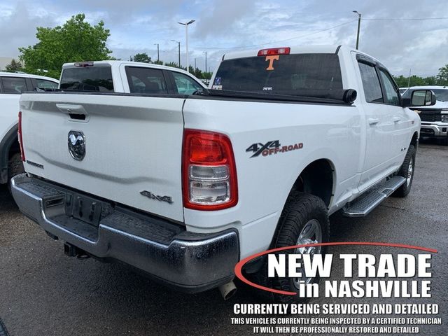 2022 Ram 2500 Big Horn