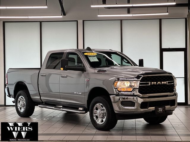 2022 Ram 2500 Big Horn