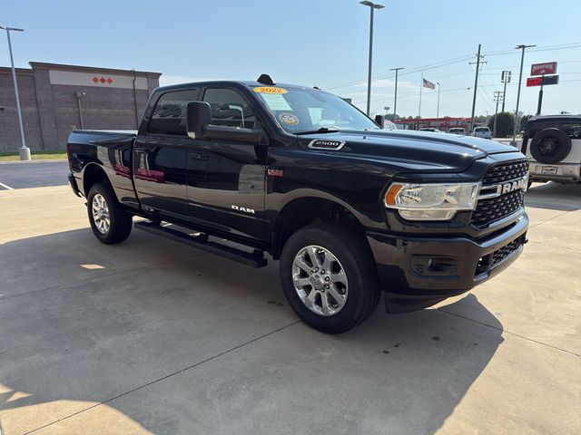 2022 Ram 2500 Big Horn