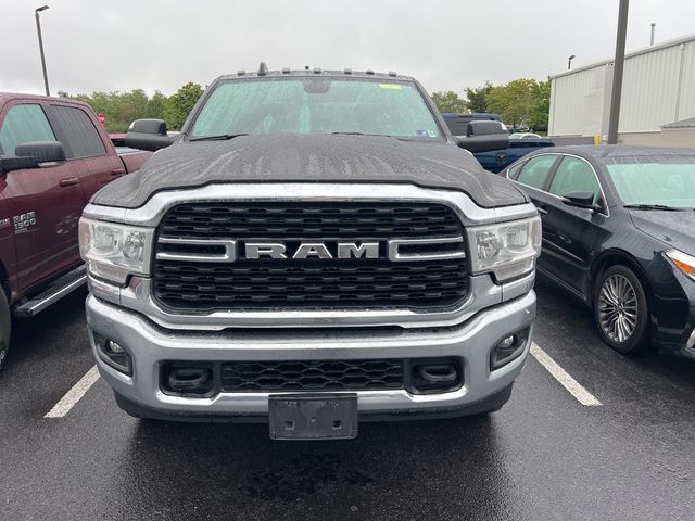 2022 Ram 2500 Big Horn