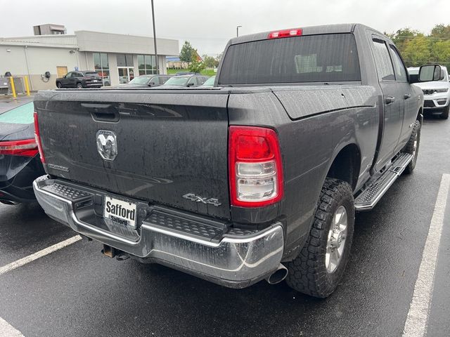 2022 Ram 2500 Big Horn