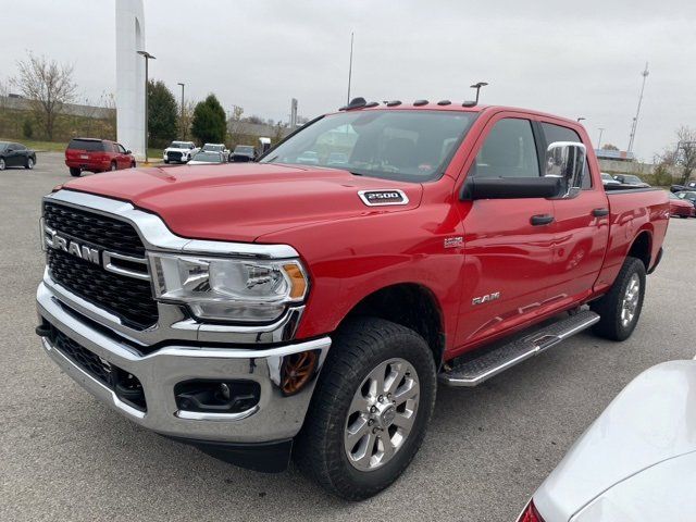 2022 Ram 2500 Big Horn